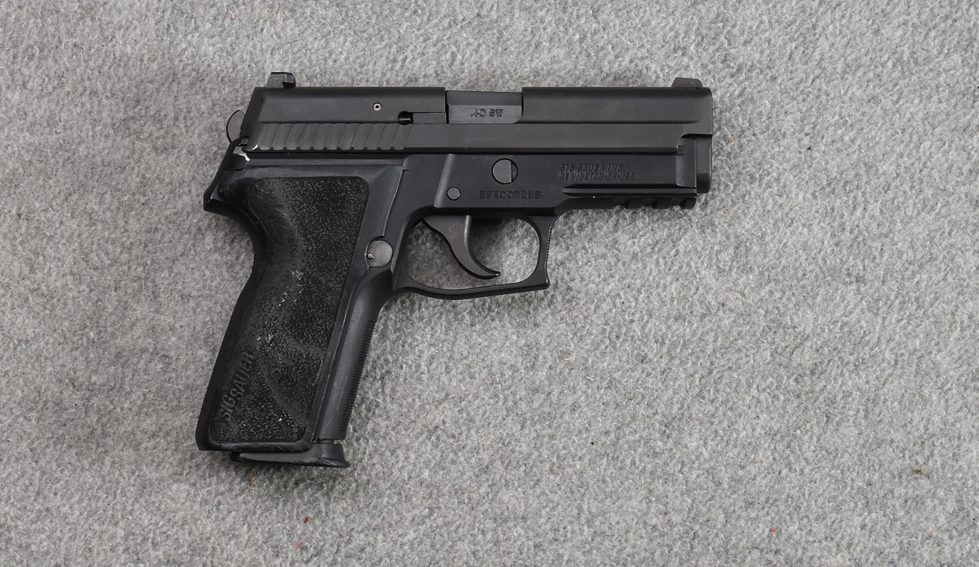 SIG Sauer ~ P229 ~ .40 S&W | Mack's Prairie Wings